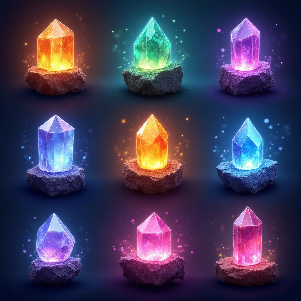 Set Your Crystal Bet