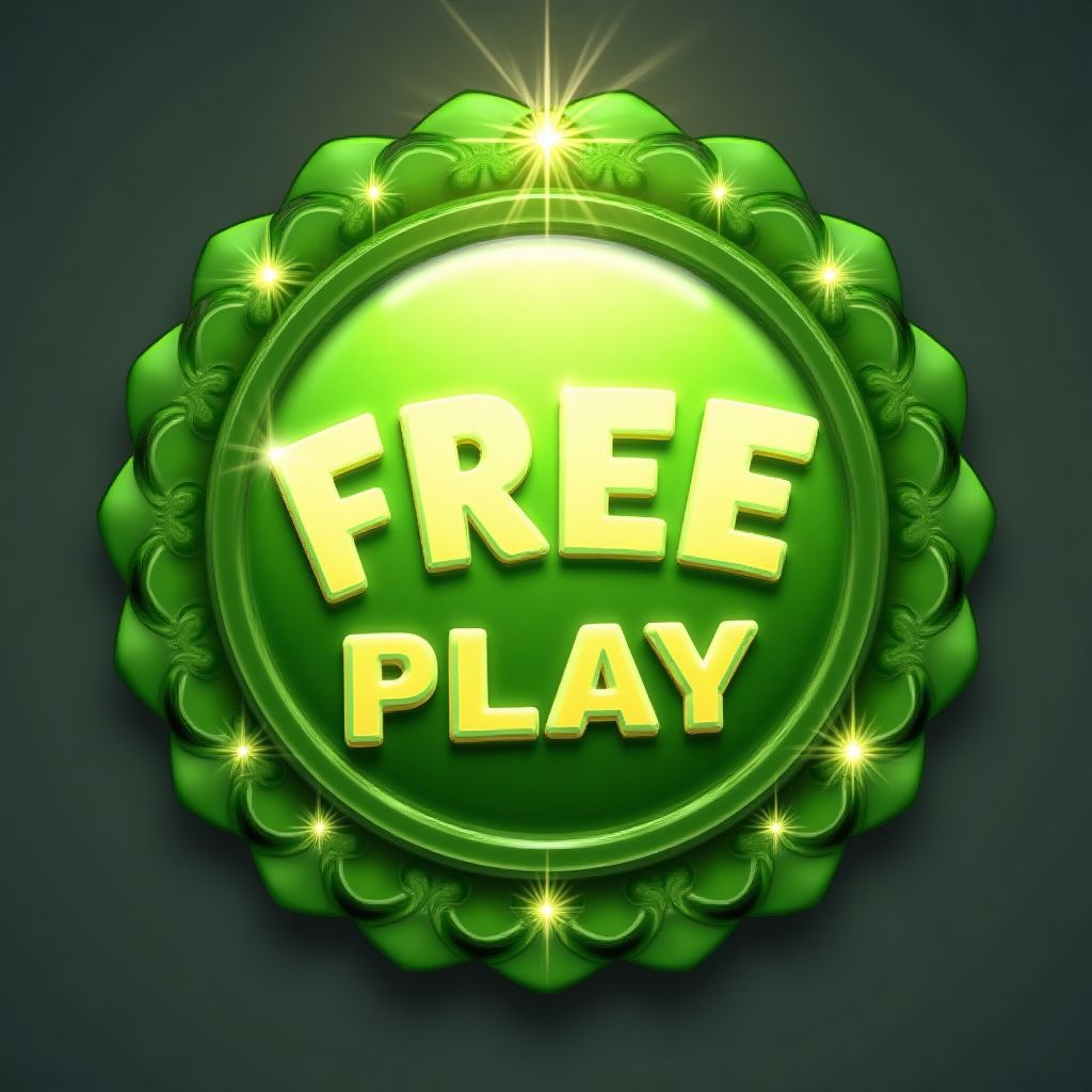 Free Play Icon