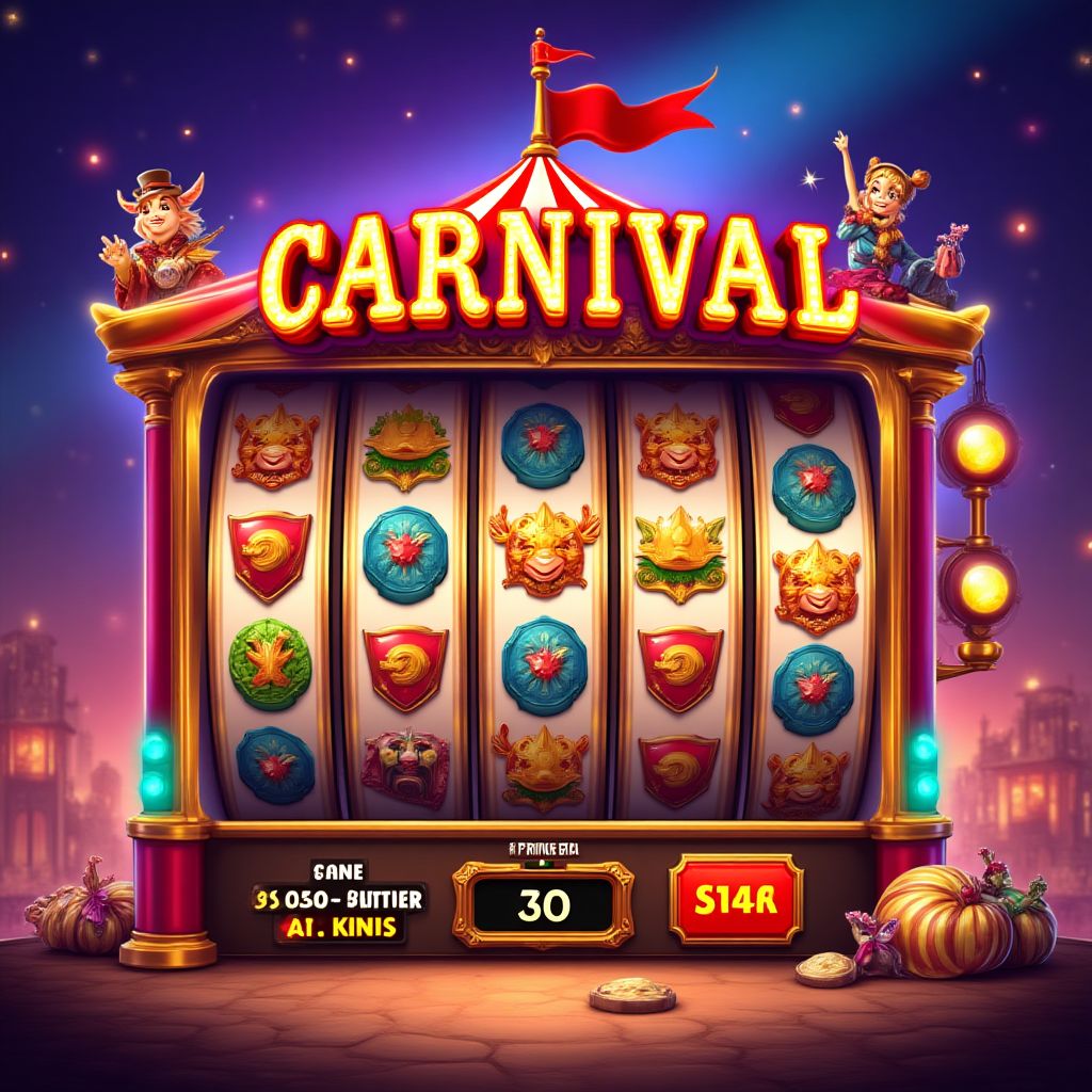 Exciting Bonus Rounds