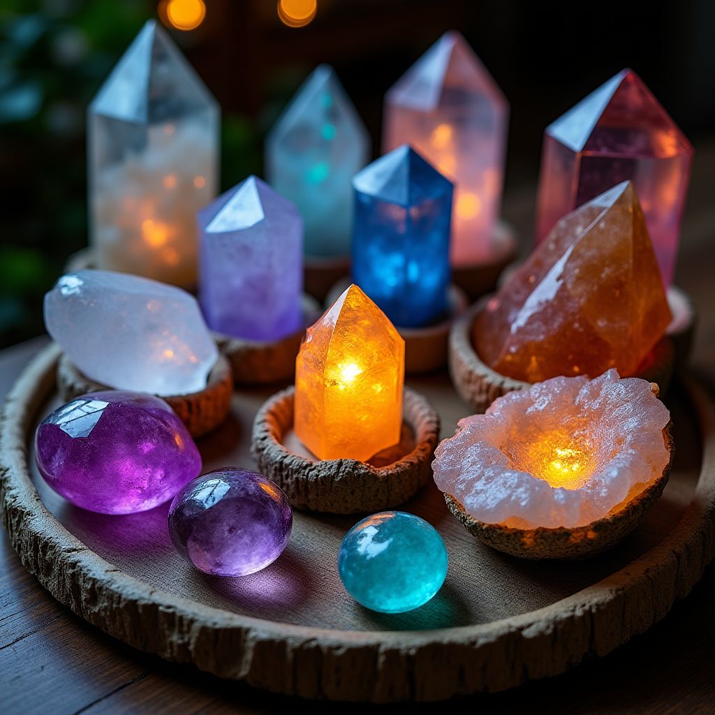 Crystal Collection